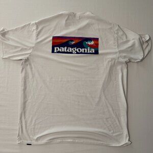 Patagonia Men's Capilene Cool Daily Graphic T-Shirt